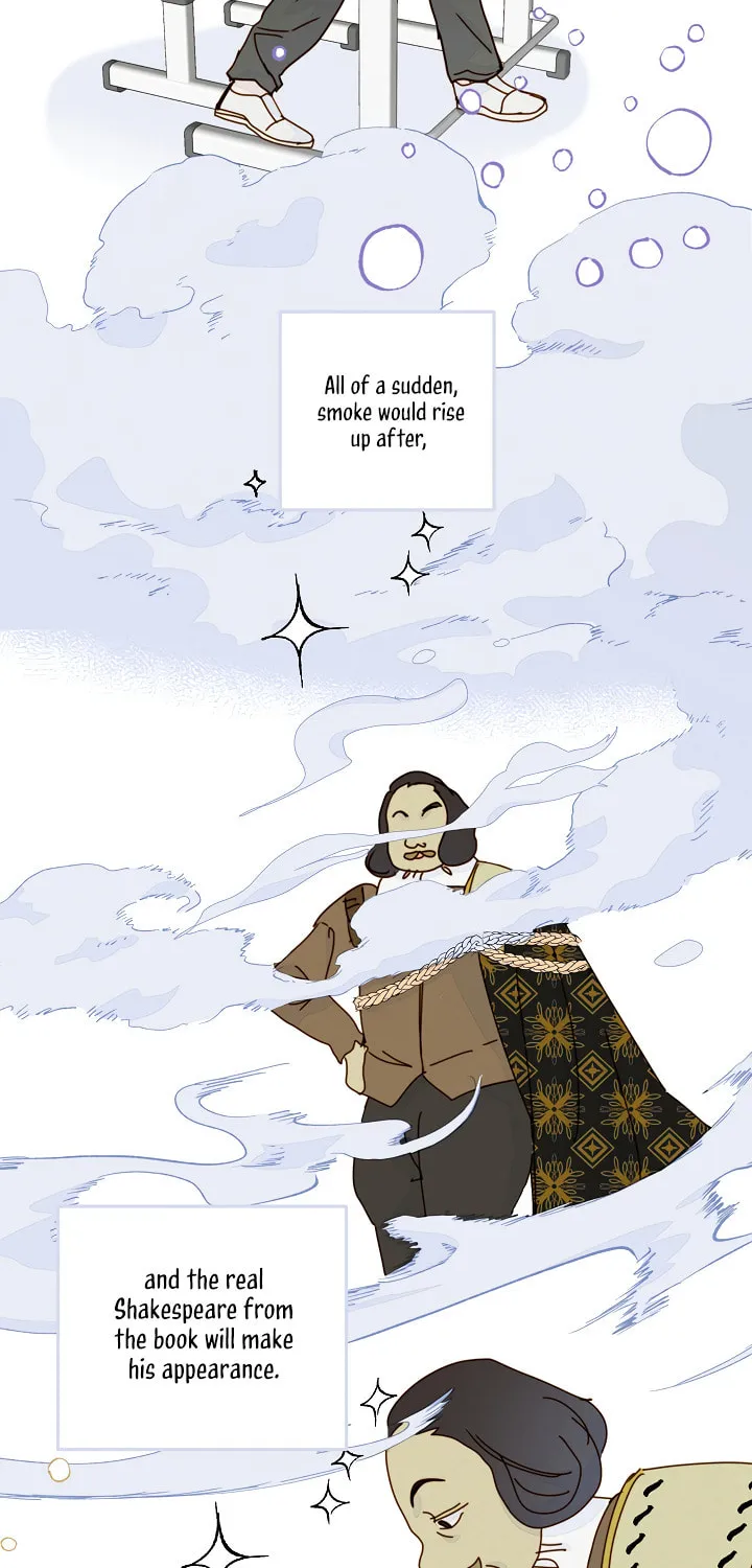 William in the Closet Chapter 11 page 19 - 