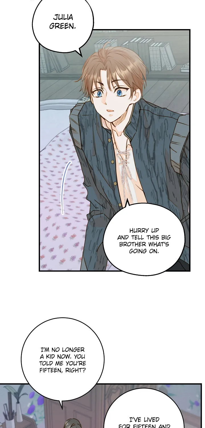 William in the Closet Chapter 11 page 3 - 