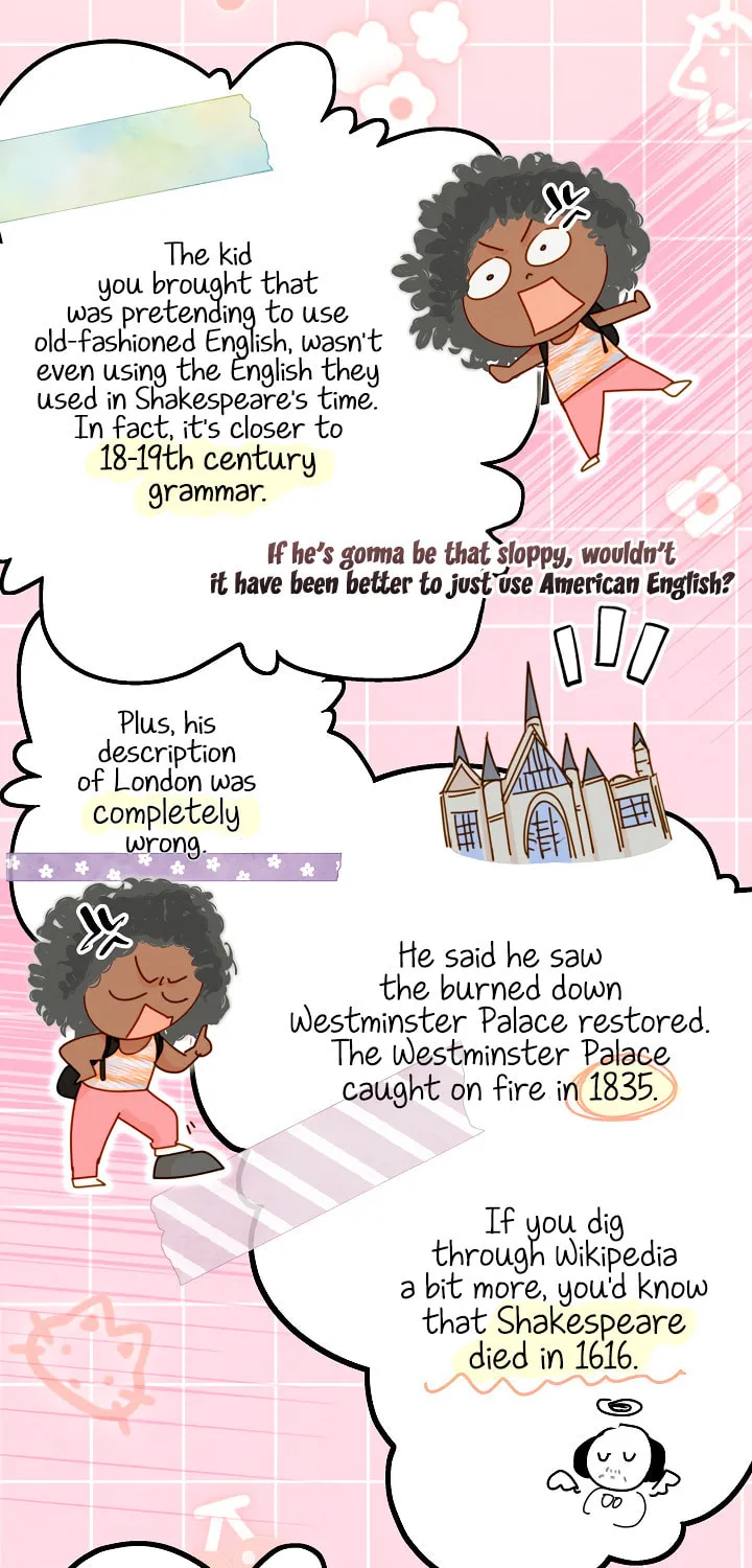 William in the Closet Chapter 13 page 34 - 