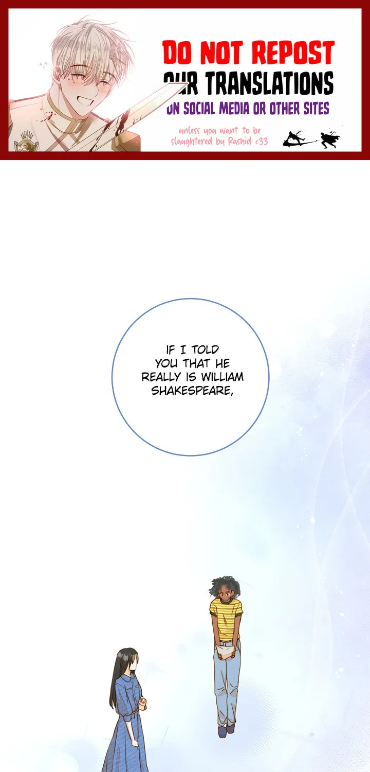 William in the Closet Chapter 14 page 1 - 