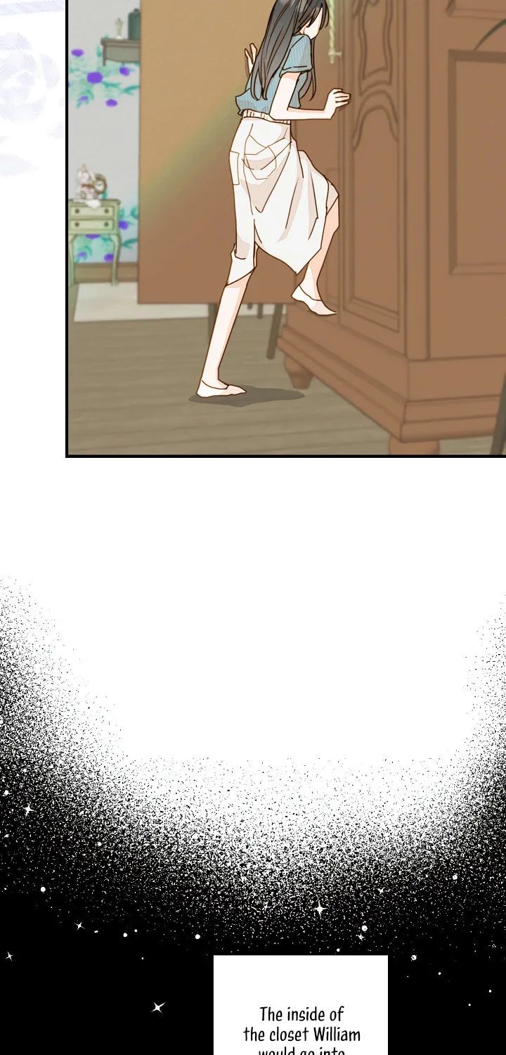 William in the Closet Chapter 14 page 21 - 