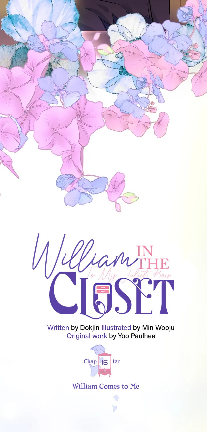 William in the Closet Chapter 16 page 57 - 