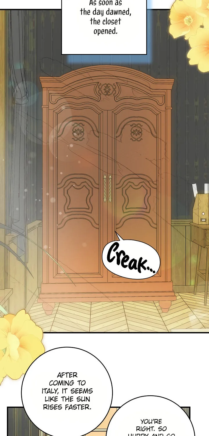 William in the Closet Chapter 17 page 35 - 