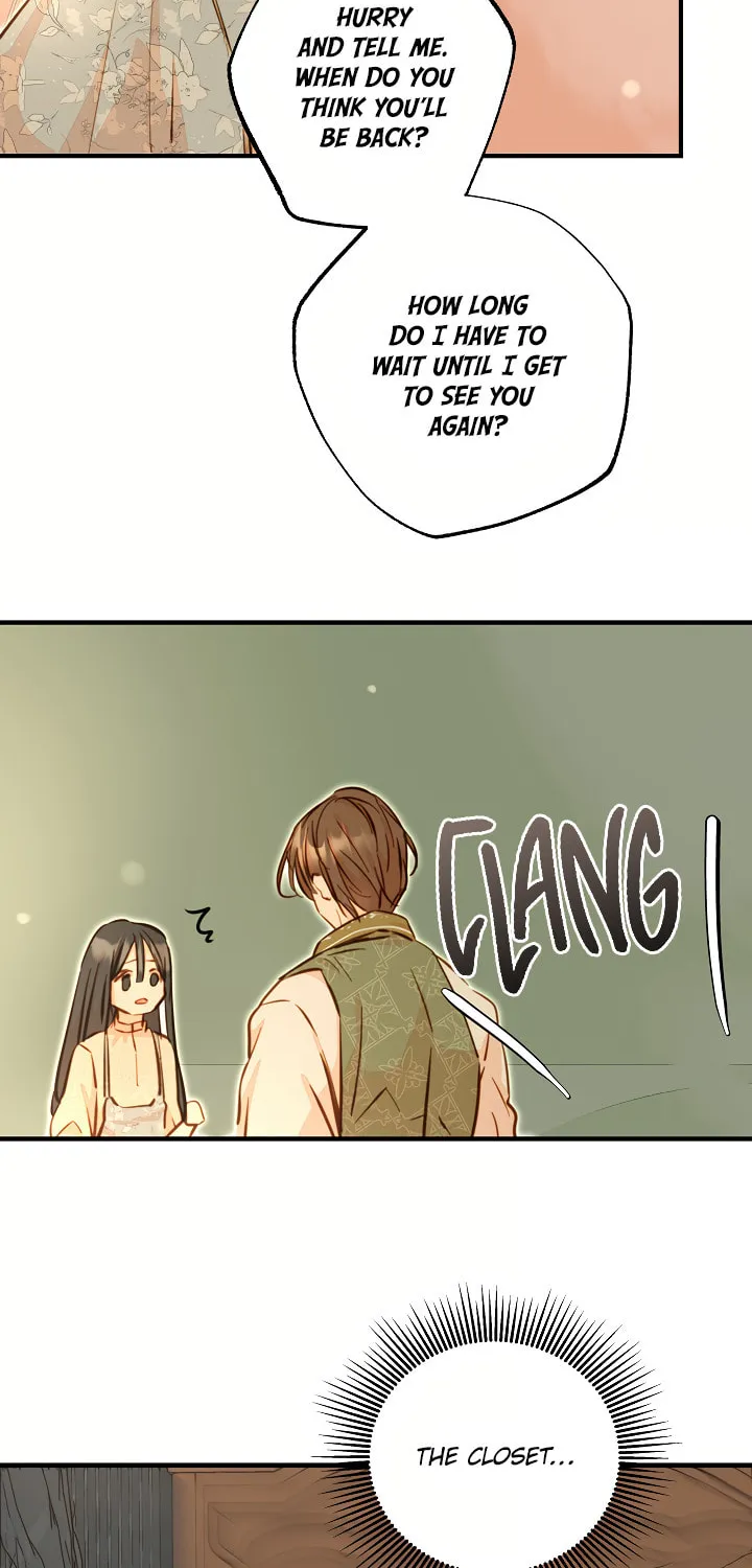 William in the Closet Chapter 17 page 55 - 