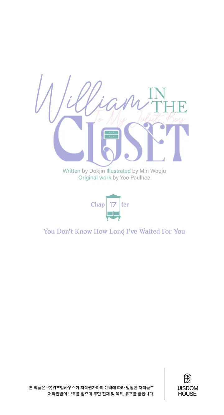 William in the Closet Chapter 17 page 73 - 