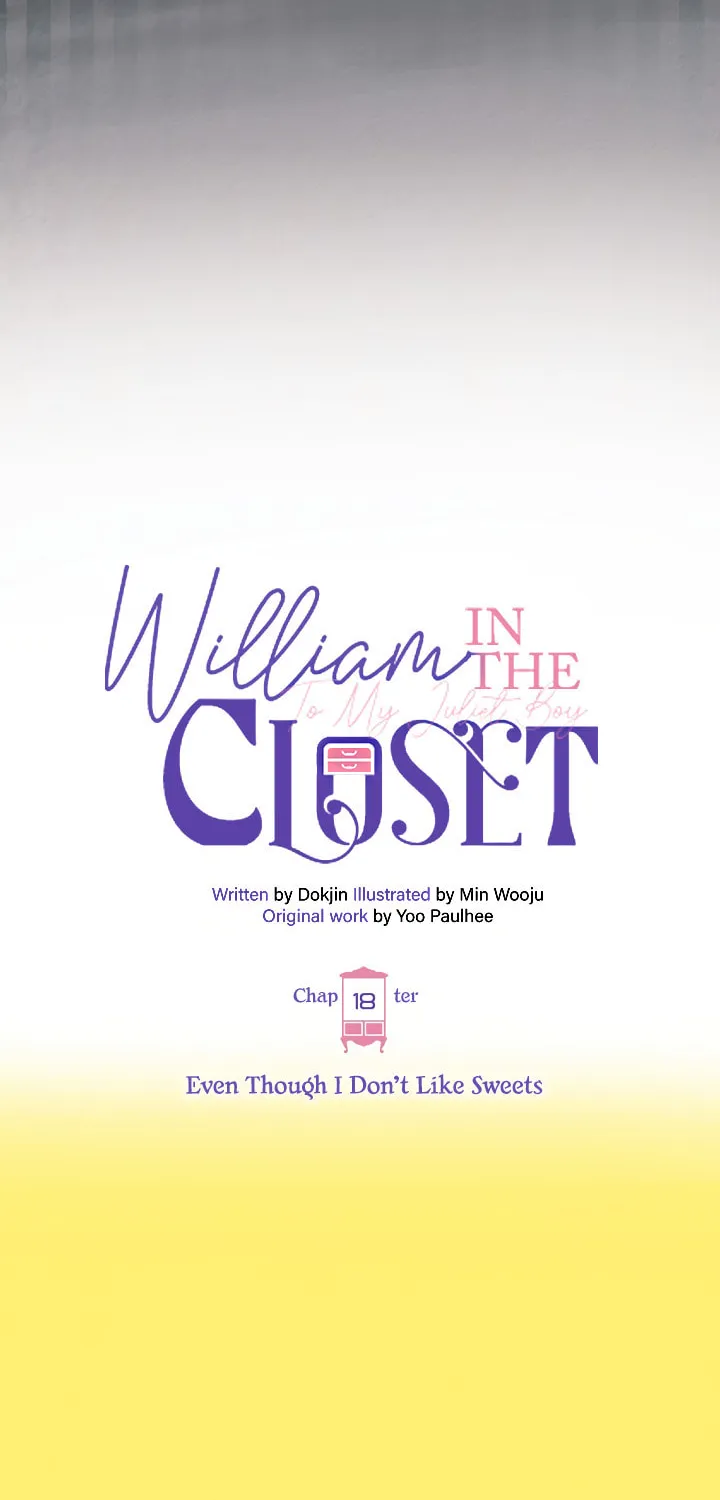 William in the Closet Chapter 18 page 14 - 