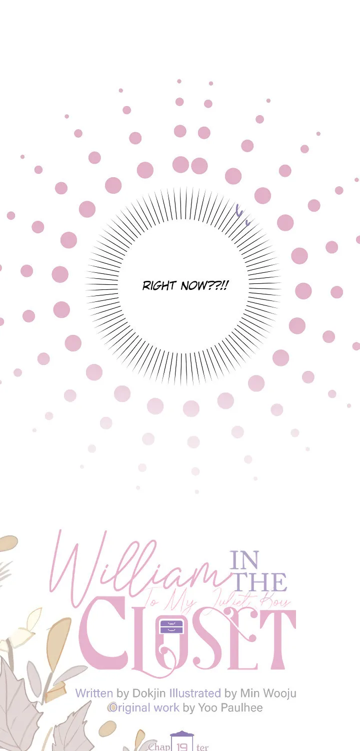 William in the Closet Chapter 19 page 13 - 