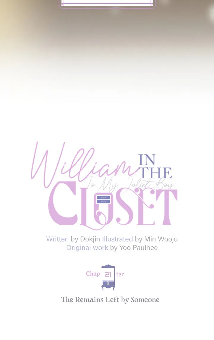 William in the Closet Chapter 21 page 26 - 