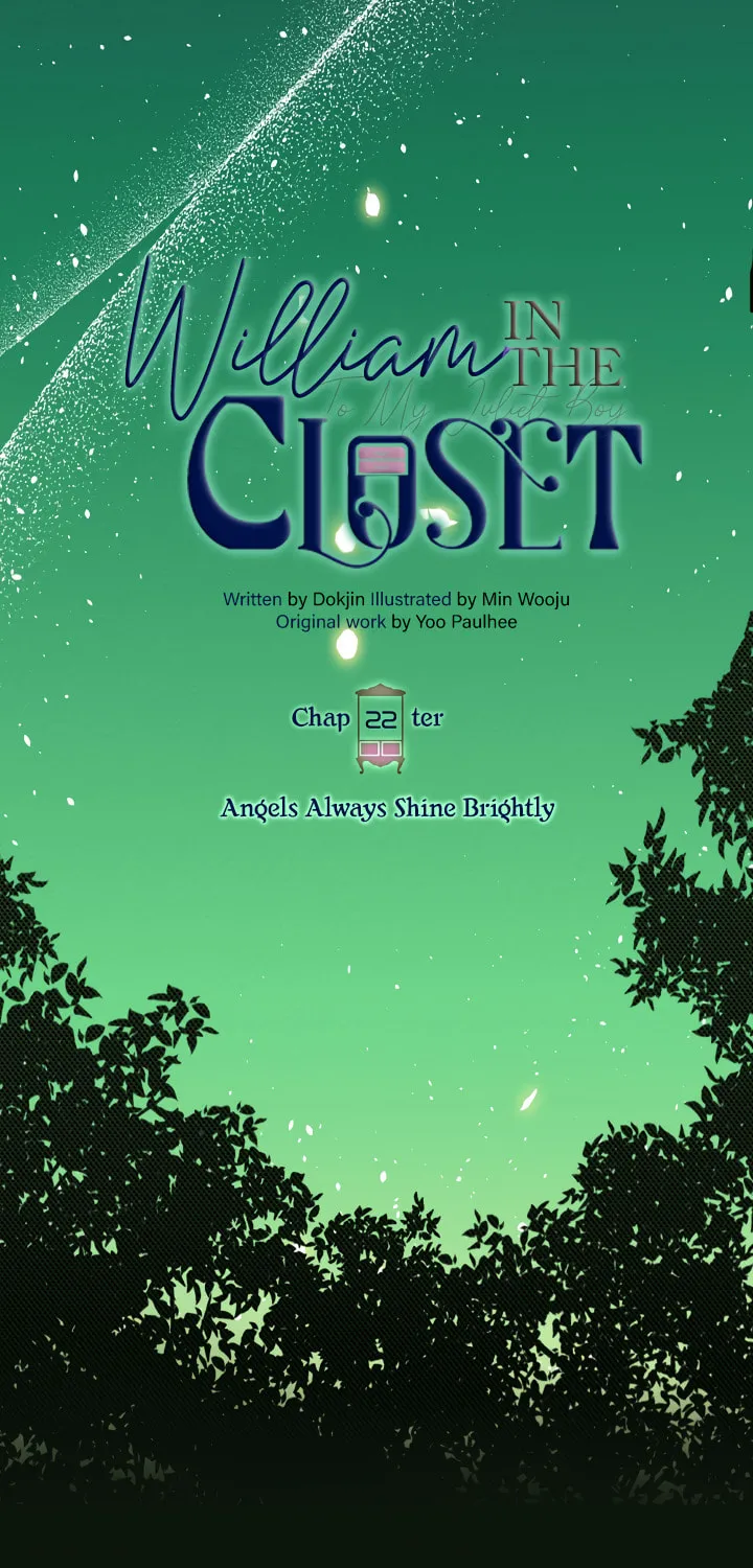 William in the Closet Chapter 22 page 41 - 