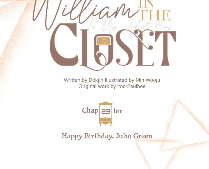William in the Closet Chapter 23 page 8 - 