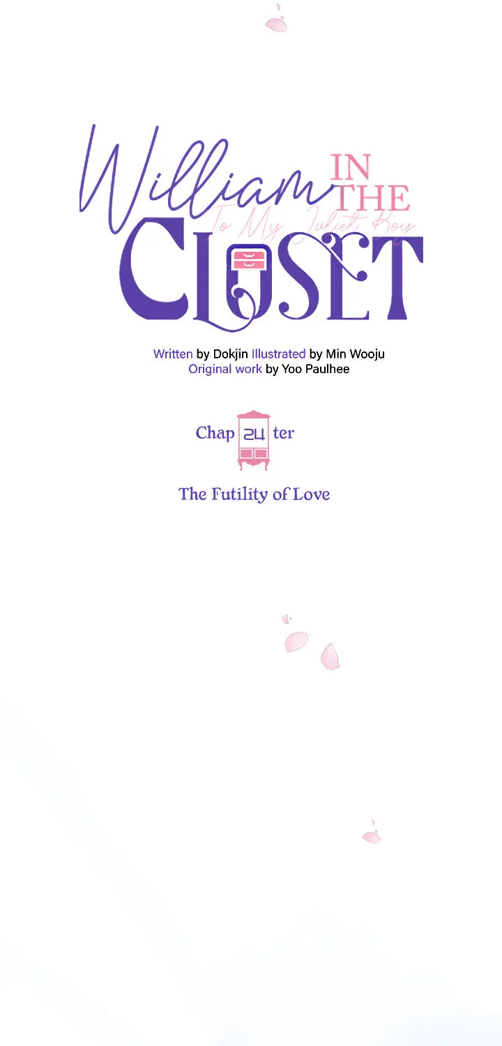 William in the Closet Chapter 24 page 46 - 