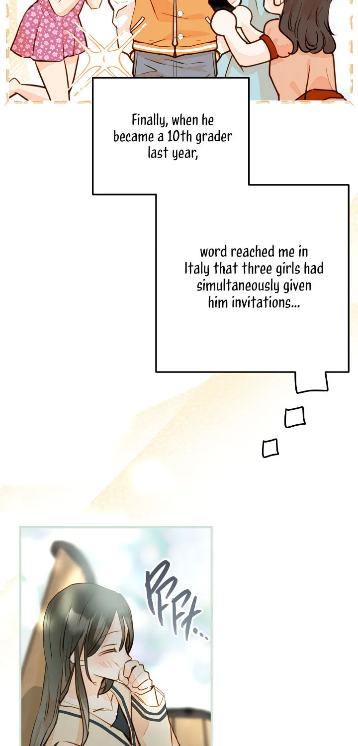 William in the Closet Chapter 25 page 9 - 