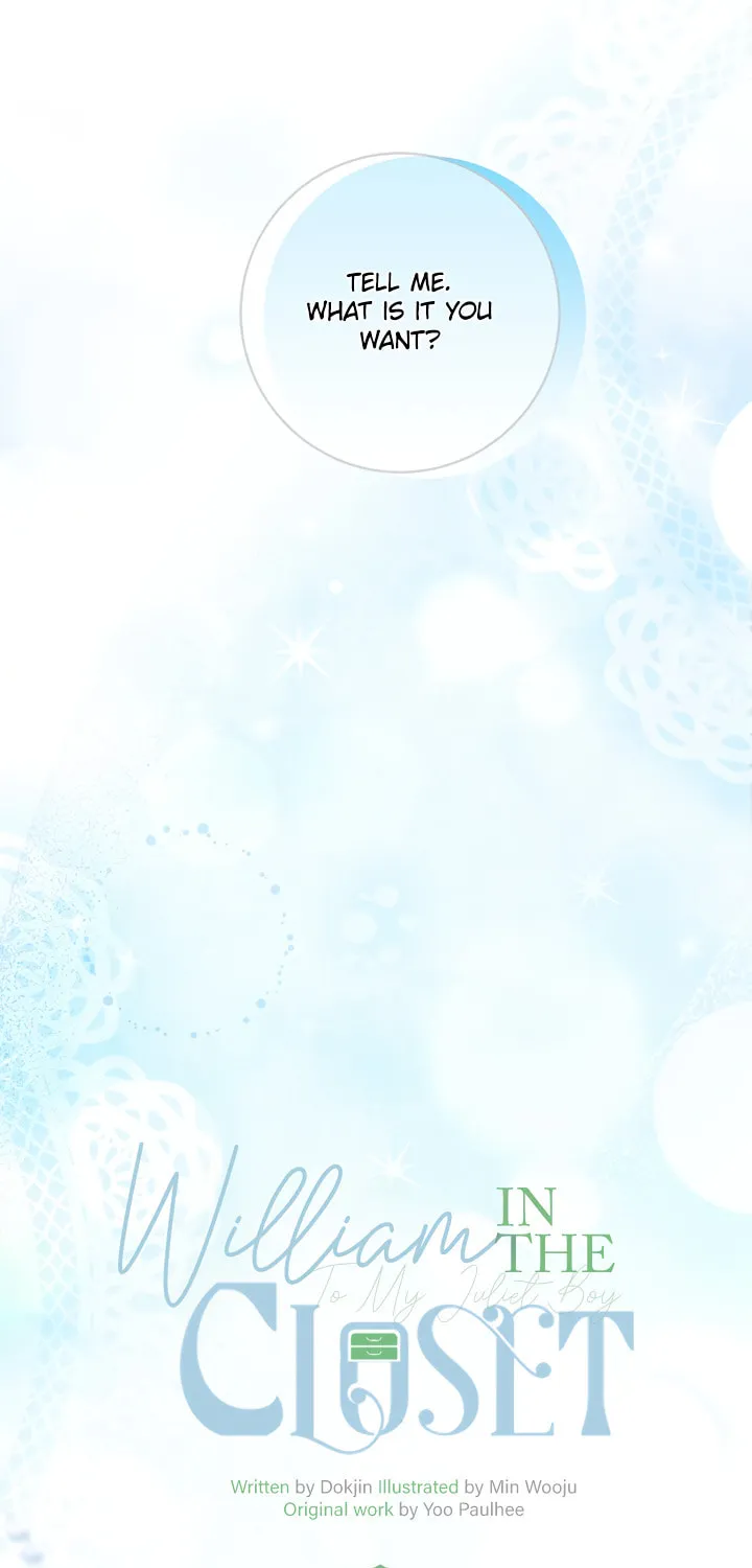 William in the Closet Chapter 26 page 27 - 