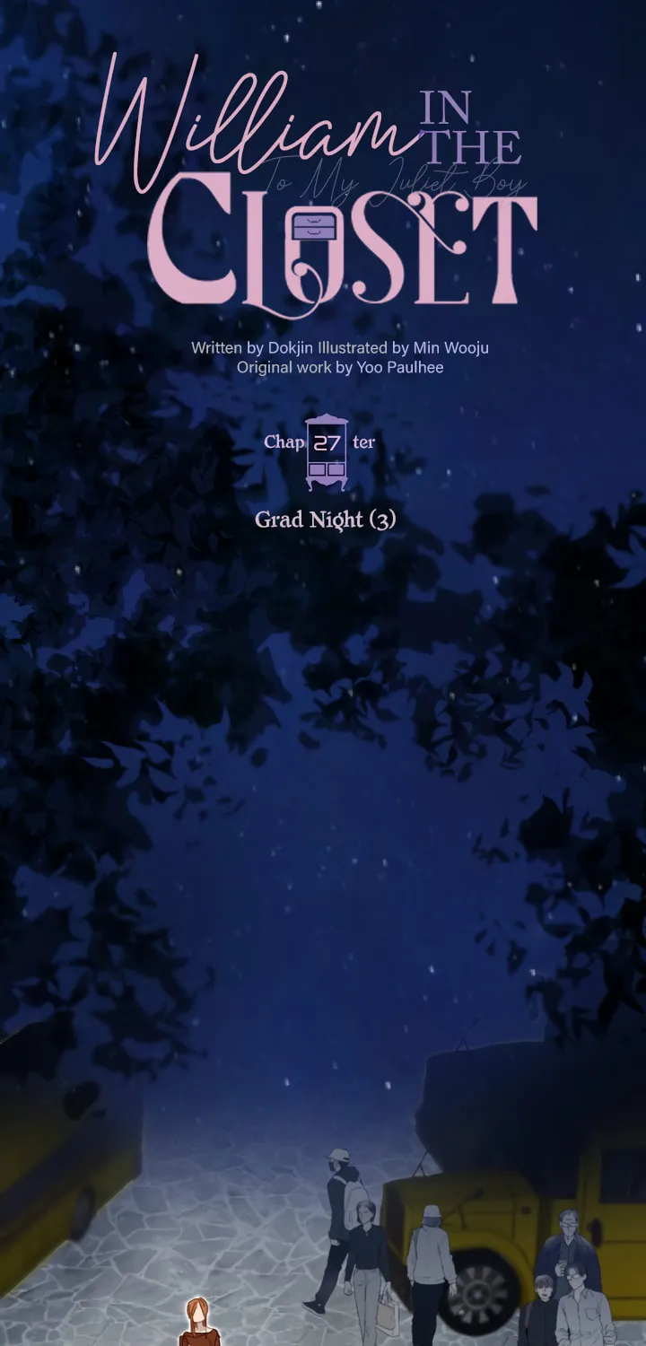 William in the Closet Chapter 27 page 26 - 