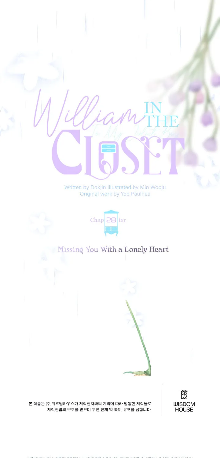 William in the Closet Chapter 28 page 61 - 