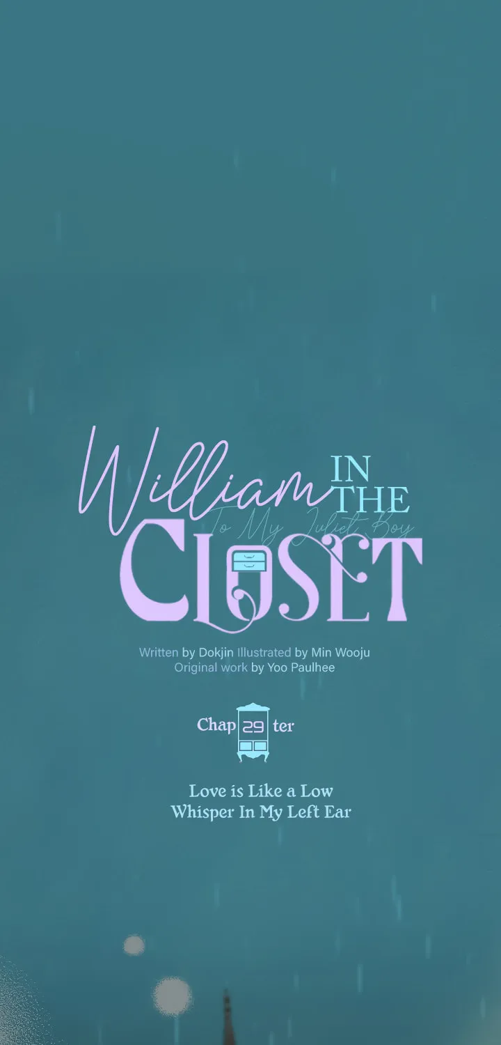 William in the Closet Chapter 29 page 27 - 