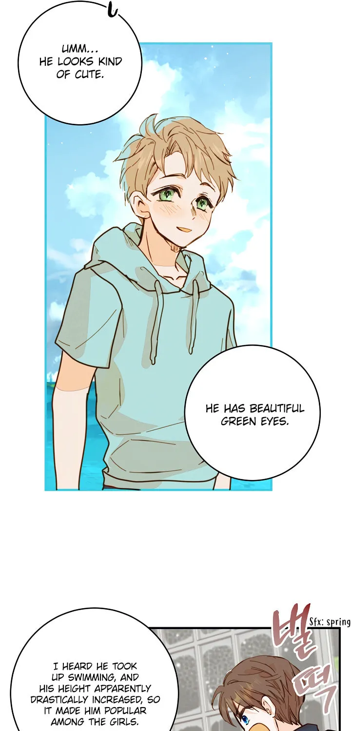 William in the Closet Chapter 3 page 43 - 