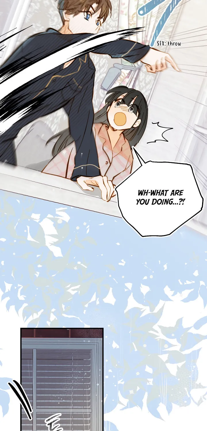 William in the Closet Chapter 3 page 47 - 