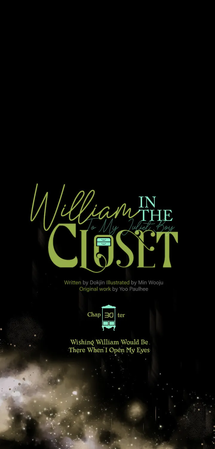 William in the Closet Chapter 30 page 46 - 