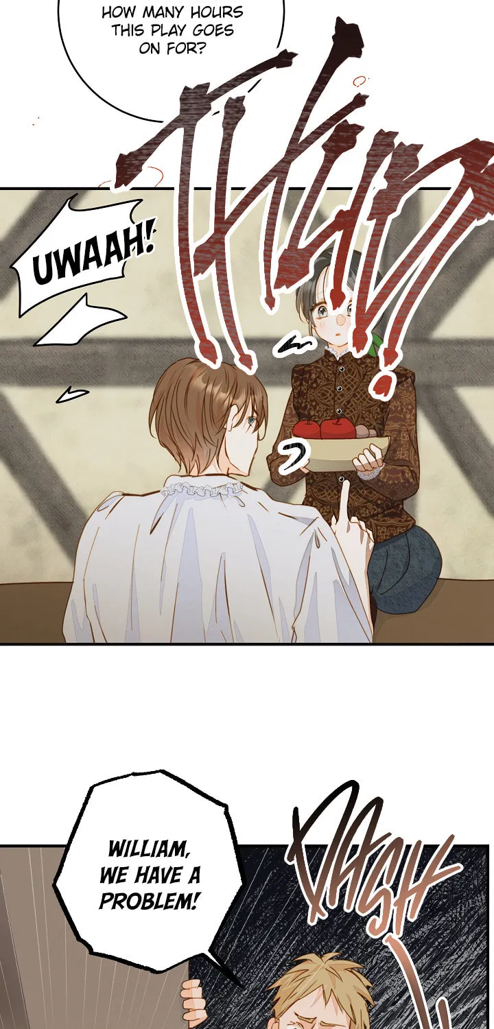 William in the Closet Chapter 32 page 18 - 