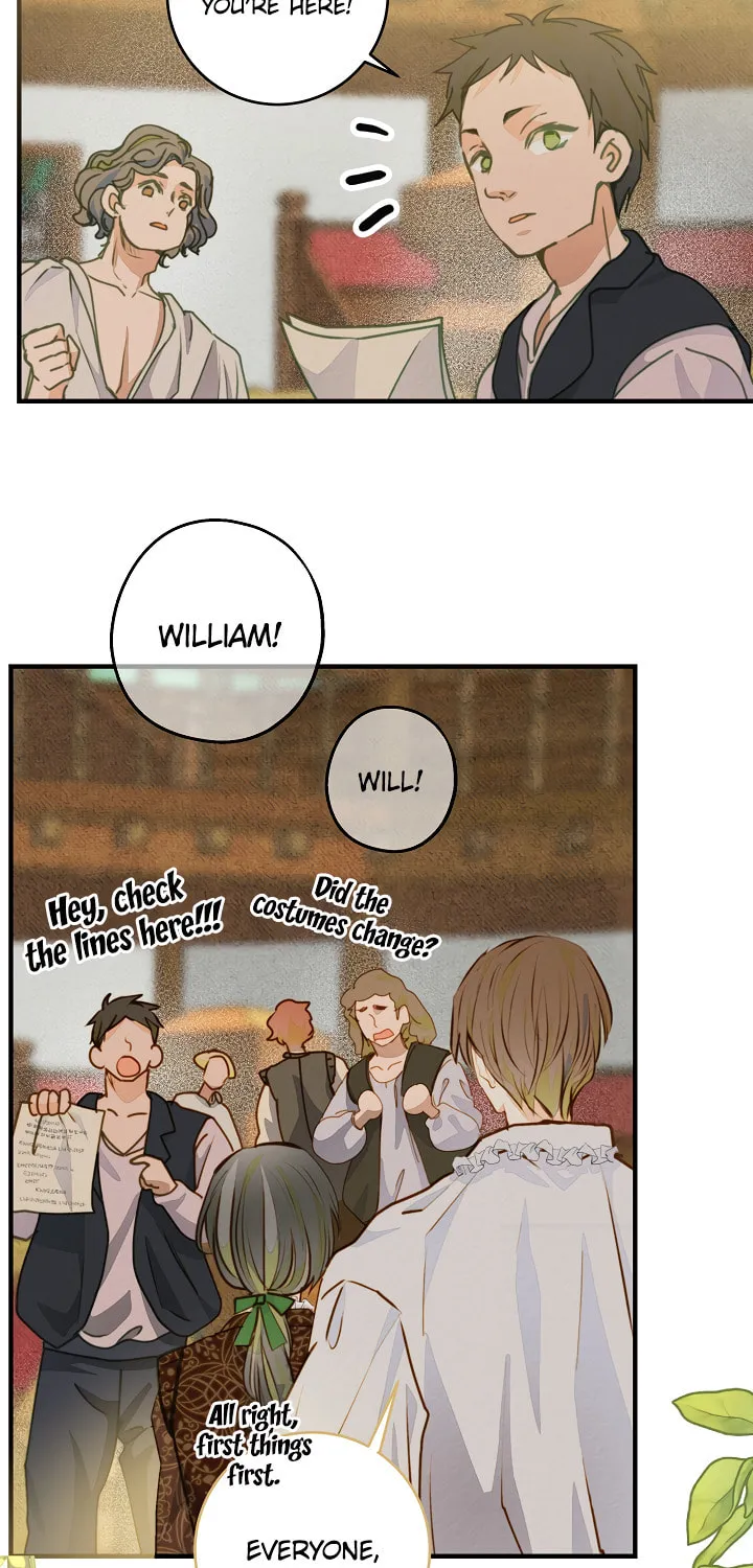 William in the Closet Chapter 32 page 6 - 