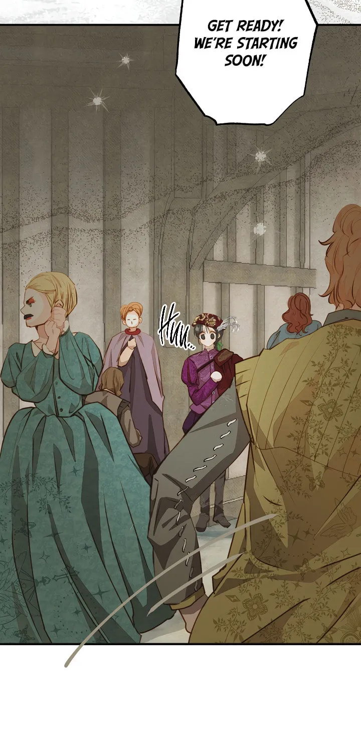 William in the Closet Chapter 32 page 53 - 