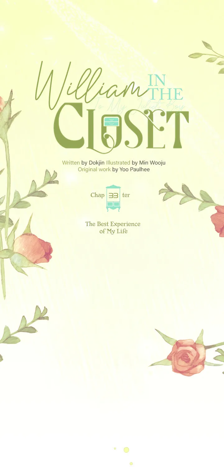 William in the Closet Chapter 33 page 47 - 