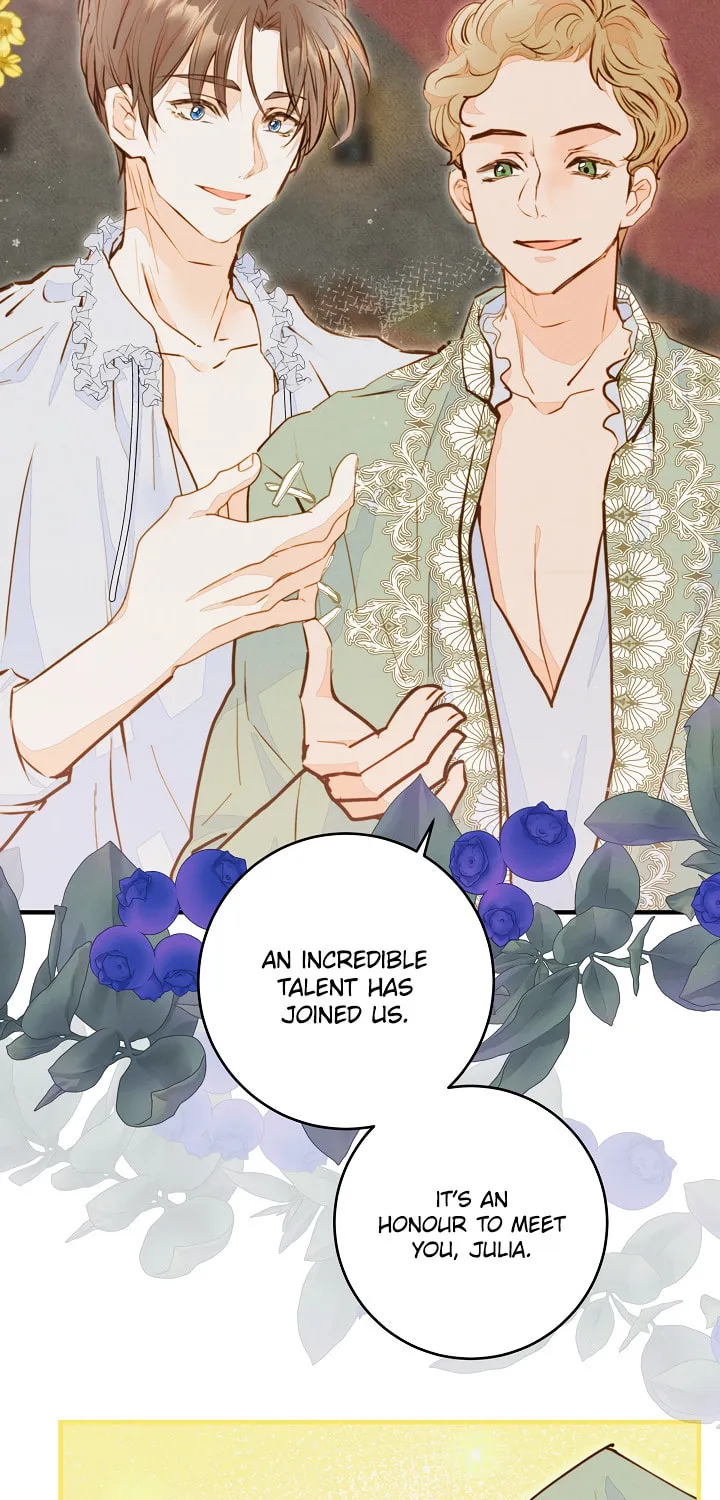 William in the Closet Chapter 33 page 58 - 
