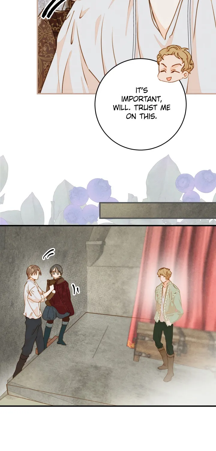 William in the Closet Chapter 34 page 4 - 