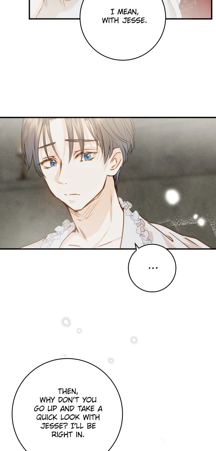 William in the Closet Chapter 34 page 45 - 