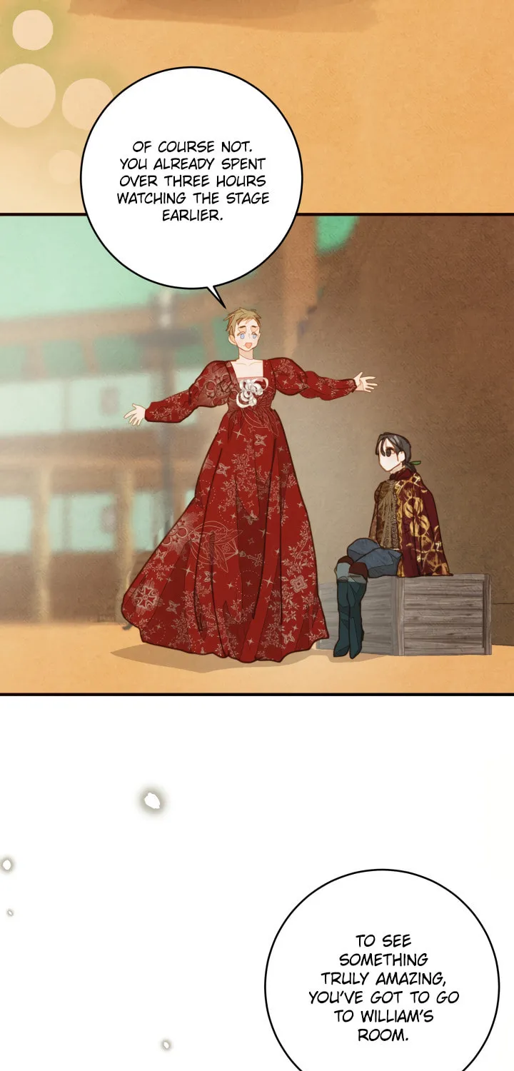 William in the Closet Chapter 34 page 51 - 