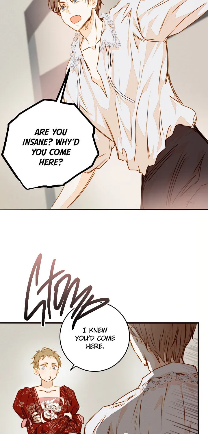 William in the Closet Chapter 35 page 16 - 