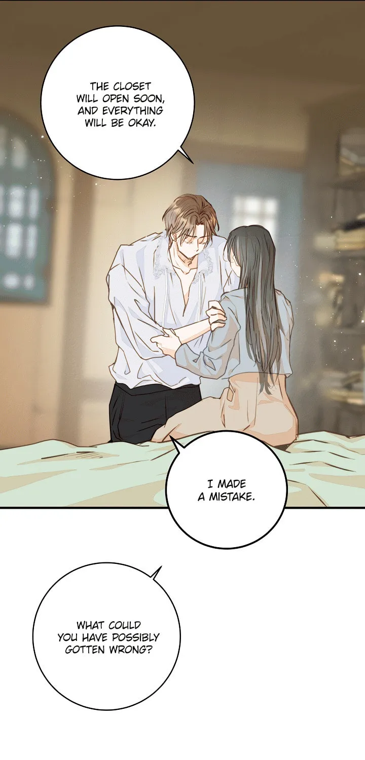 William in the Closet Chapter 36 page 19 - 