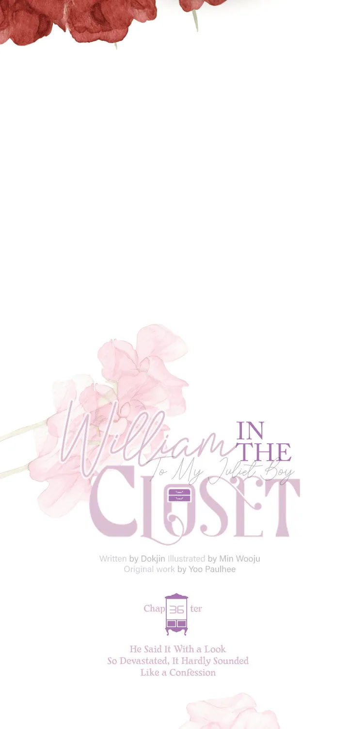 William in the Closet Chapter 36 page 66 - 