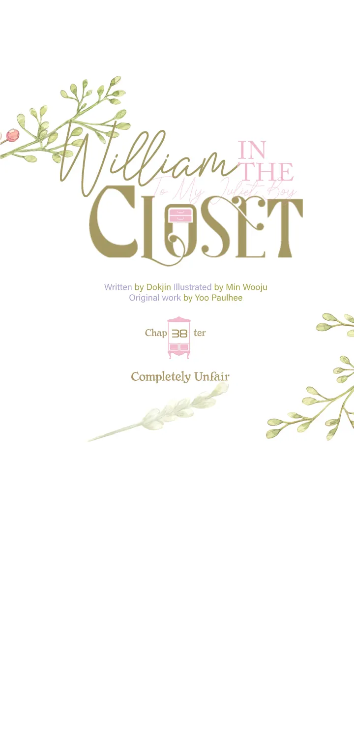 William in the Closet Chapter 38 page 42 - 