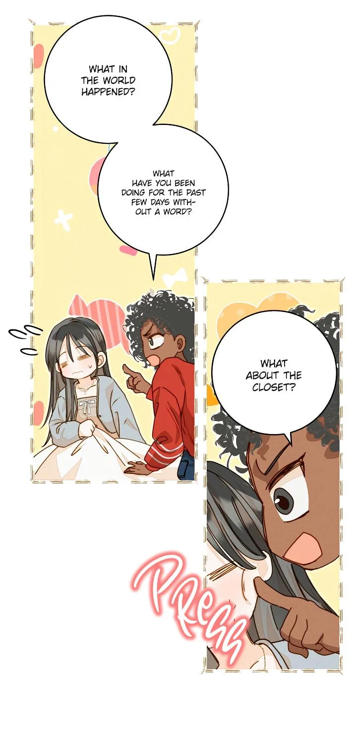 William in the Closet Chapter 38 page 50 - 