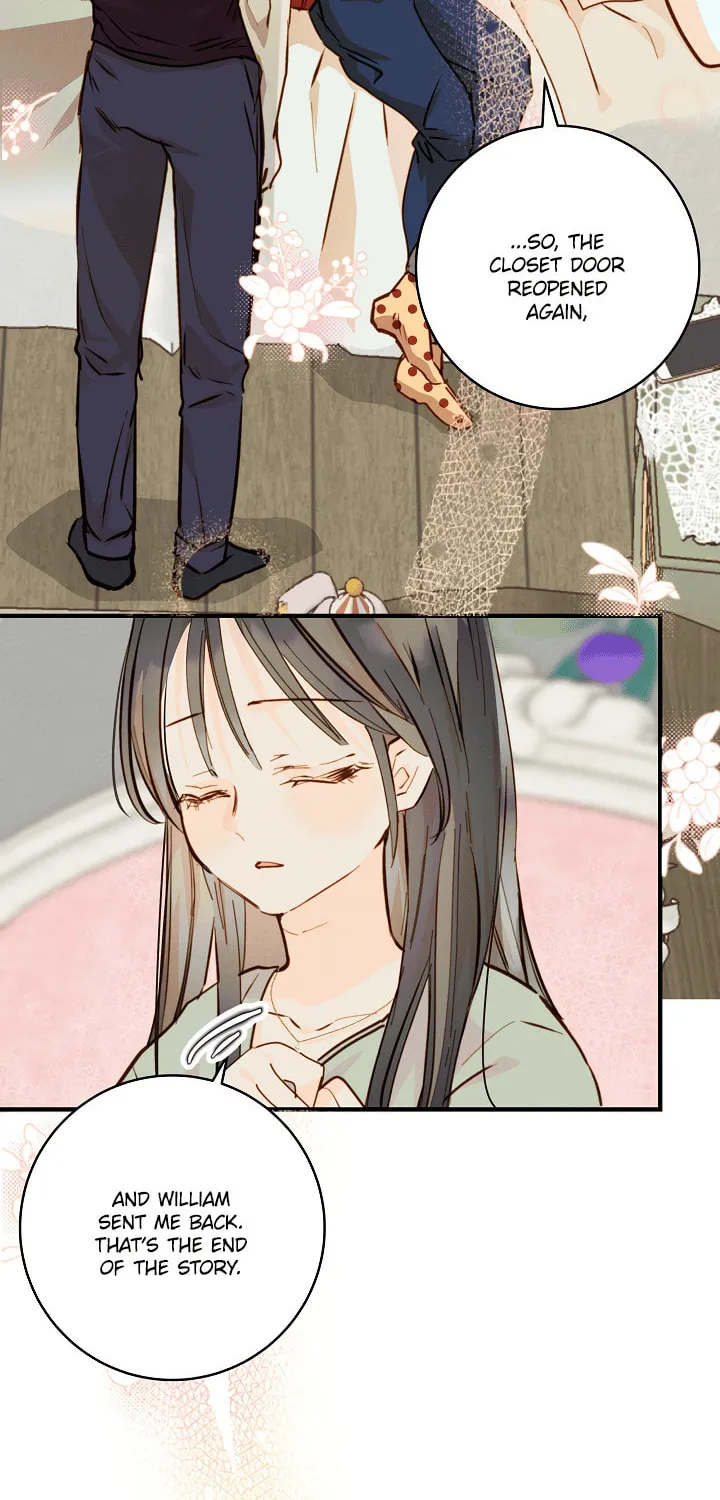 William in the Closet Chapter 38 page 57 - 