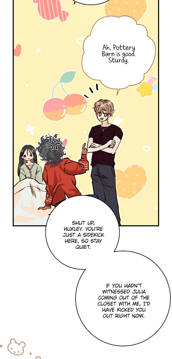 William in the Closet Chapter 38 page 69 - 