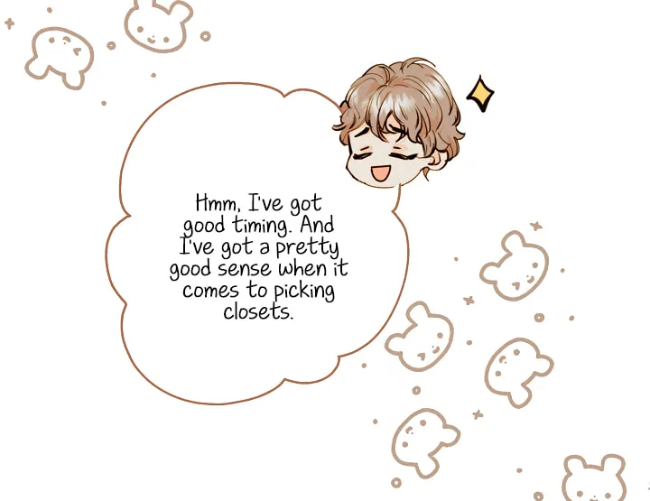 William in the Closet Chapter 38 page 70 - 