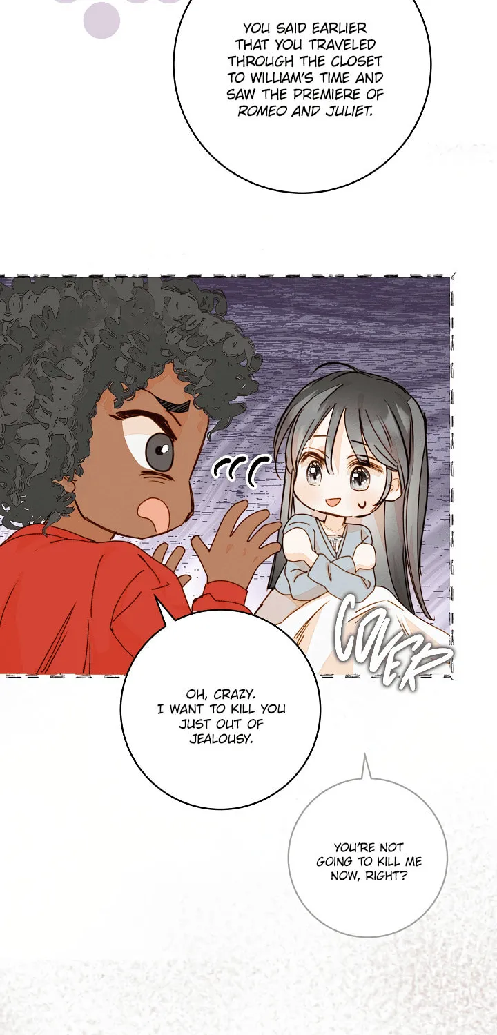 William in the Closet Chapter 39 page 75 - 