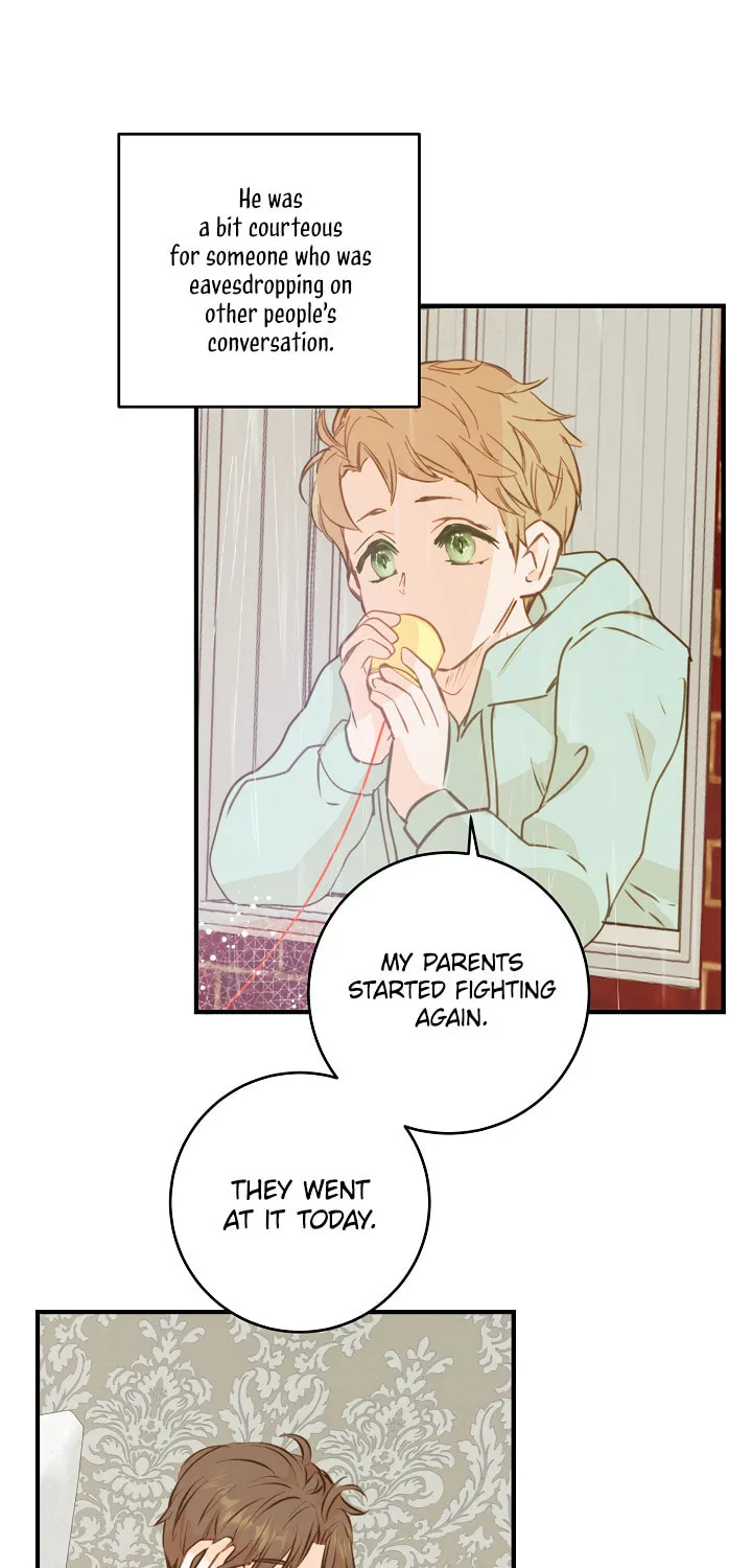 William in the Closet Chapter 4 page 16 - 