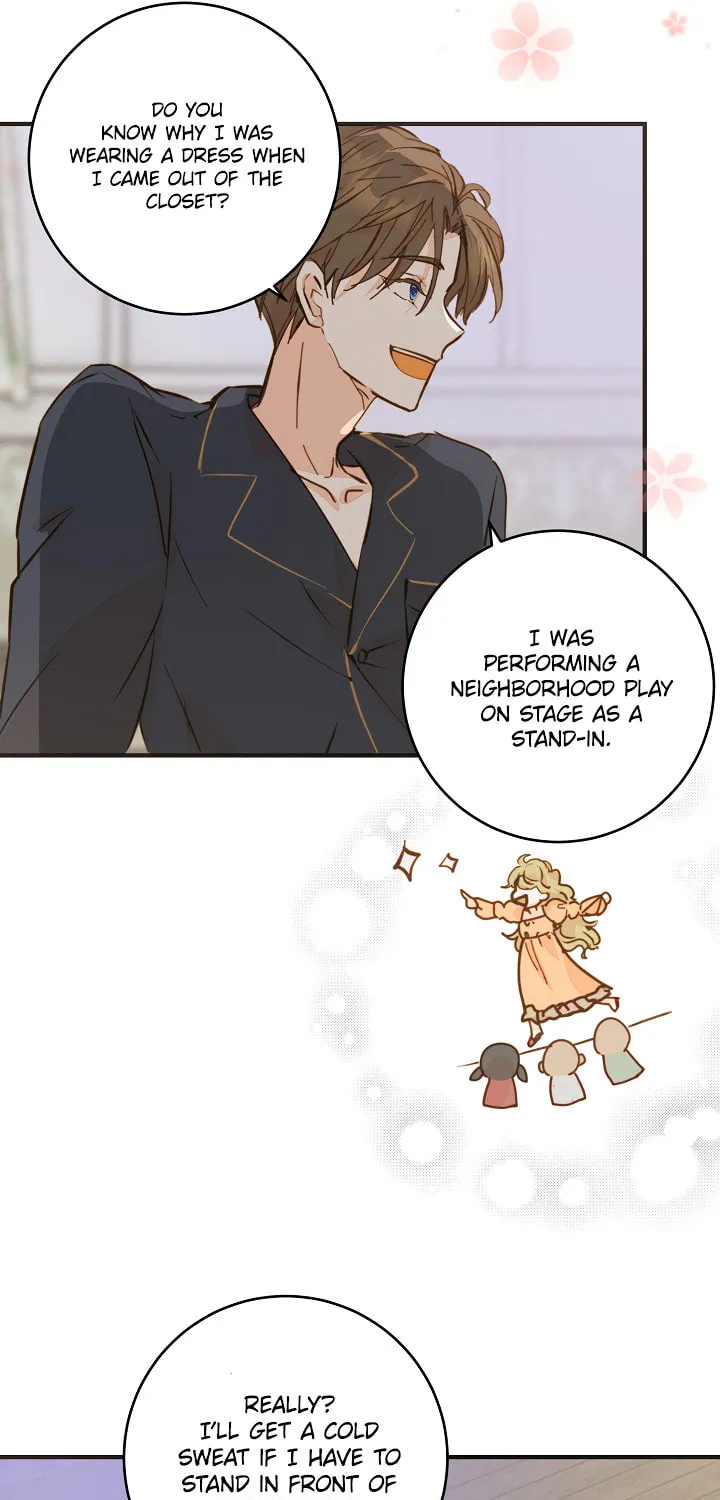 William in the Closet Chapter 4 page 43 - 
