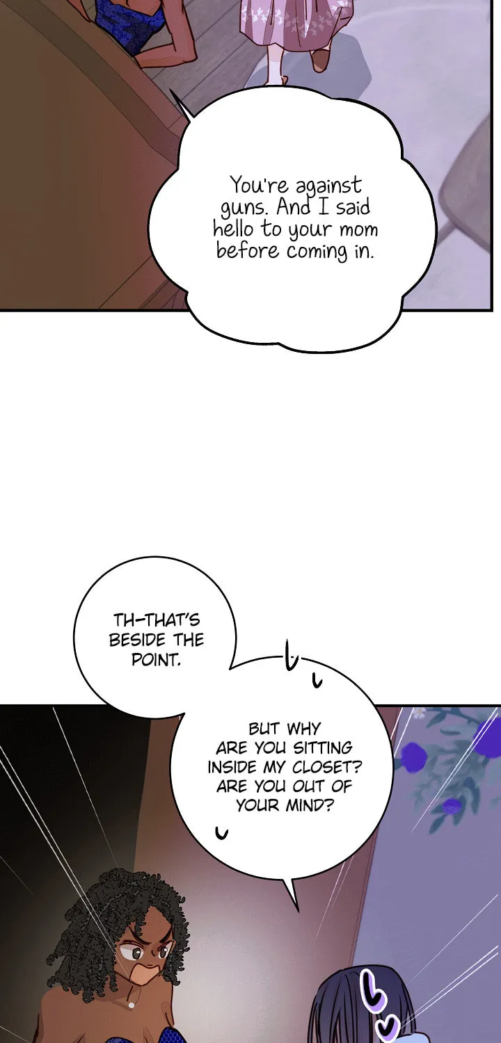 William in the Closet Chapter 42 page 61 - 