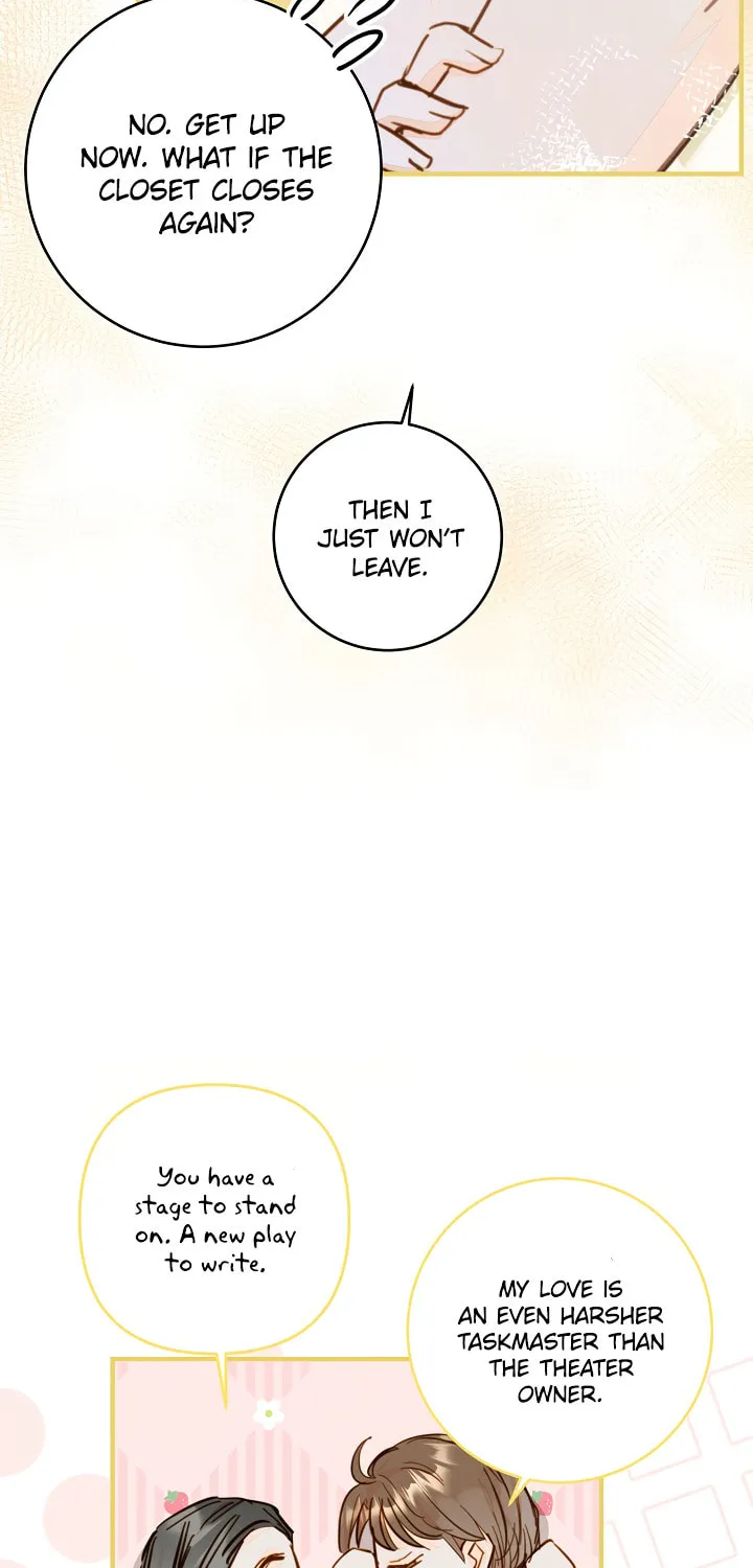 William in the Closet Chapter 45 page 13 - 