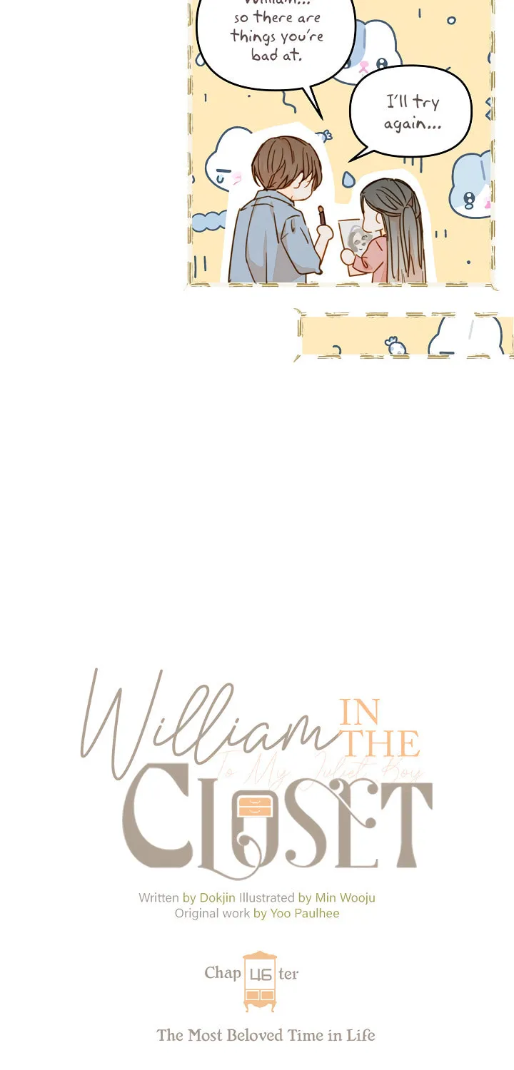 William in the Closet Chapter 46 page 17 - 