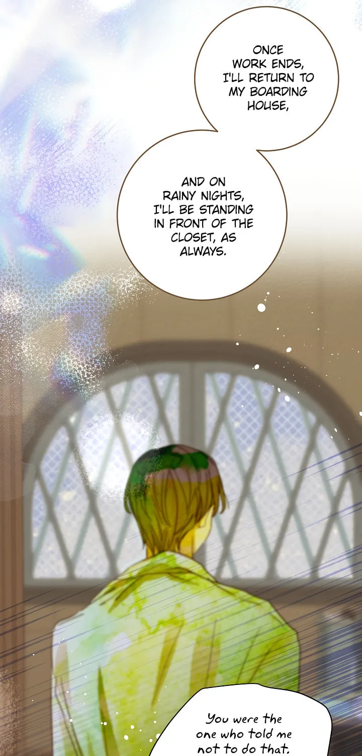 William in the Closet Chapter 49 page 21 - 