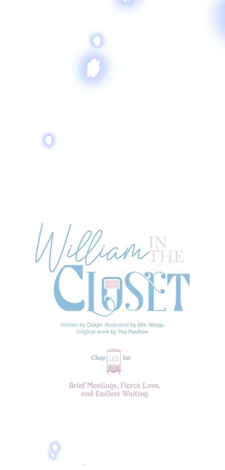 William in the Closet Chapter 49 page 60 - 