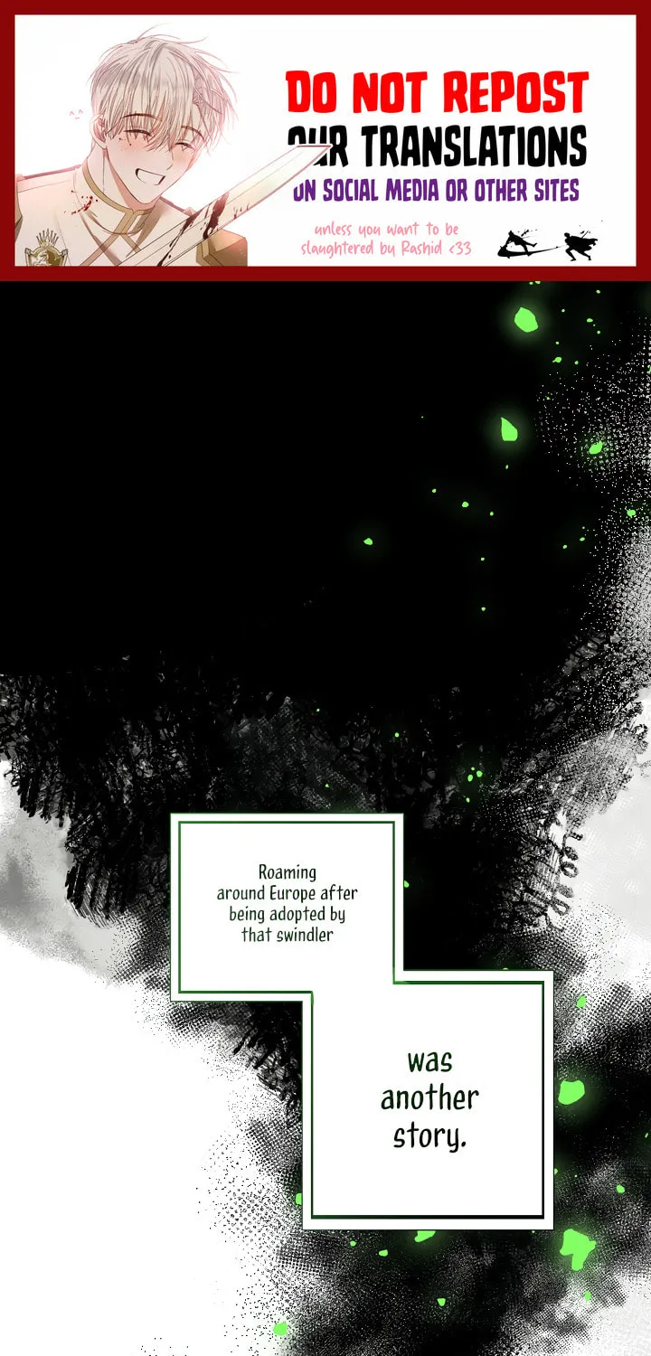 William in the Closet Chapter 5 page 1 - 
