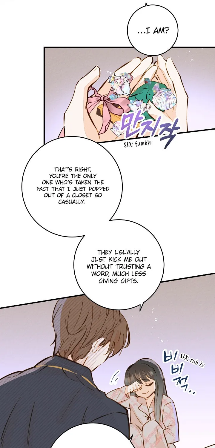 William in the Closet Chapter 5 page 47 - 
