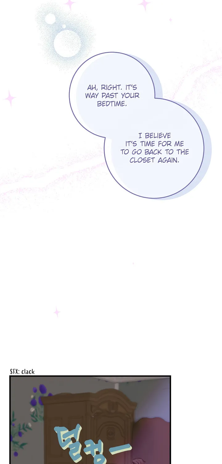 William in the Closet Chapter 5 page 50 - 